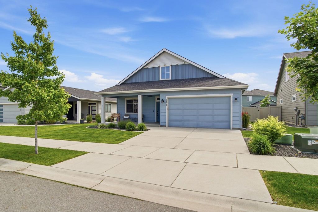 1754 N Hood River Rd, Liberty Lake, WA 99019