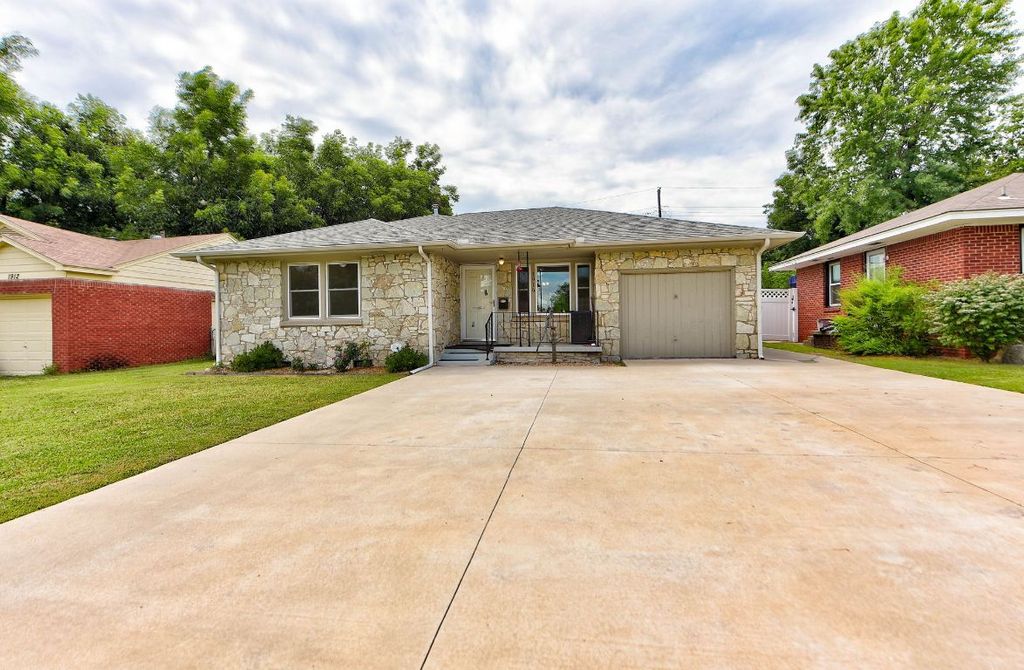 1916 Hasley Drive, Oklahoma City, OK 73120