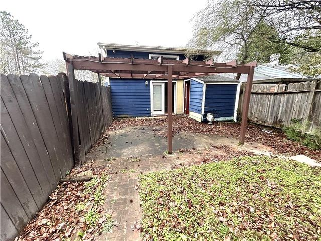 5654 Waterford Court, Morrow, GA 30260