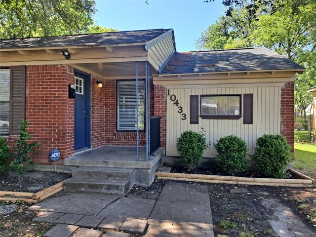 10433 Cayuga Drive, Dallas, TX 75228