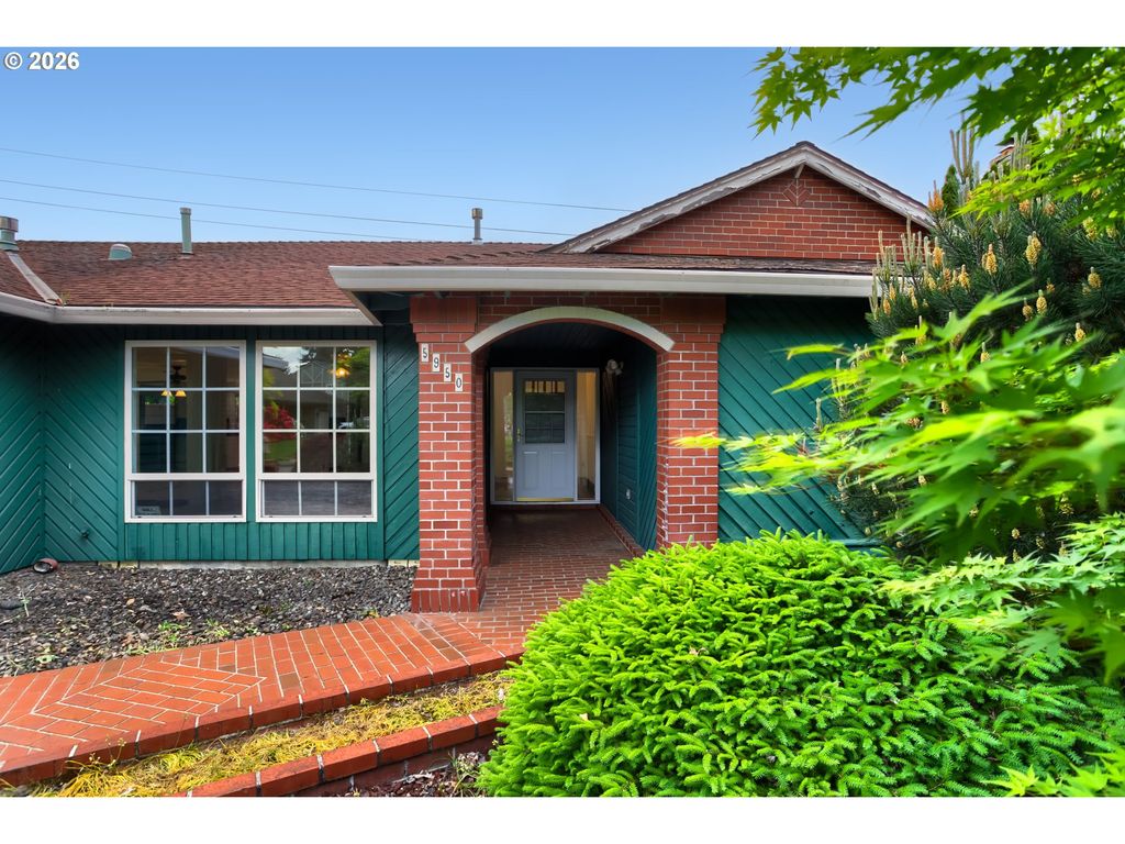 5950 Nw SIMNASHO Dr, Portland, OR 97229