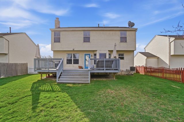 8496 Leader Drive, Galloway, OH 43119