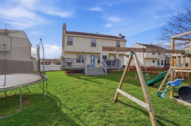 8496 Leader Drive, Galloway, OH 43119