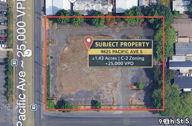 9825 Pacific Ave S, Tacoma, WA 98444