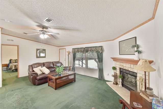 380 County Road 117, Baird, TX 79504