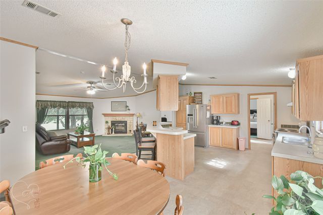 380 County Road 117, Baird, TX 79504