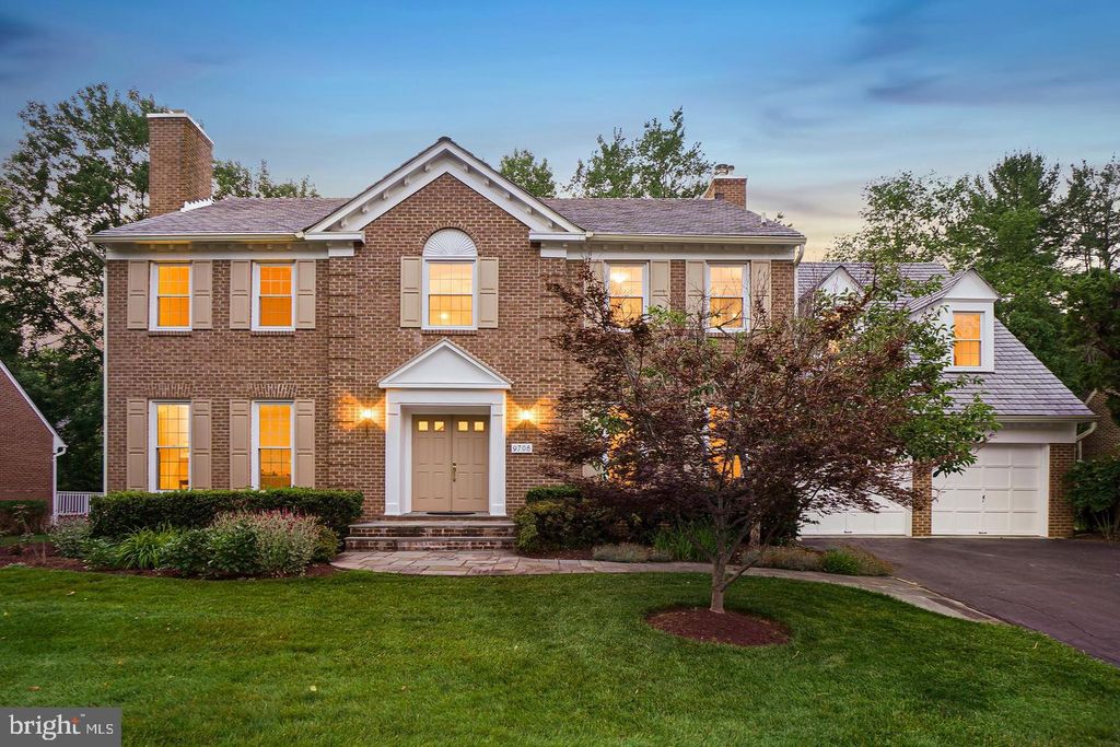 9705 HOLLOWAY HILL, Potomac, MD 20854