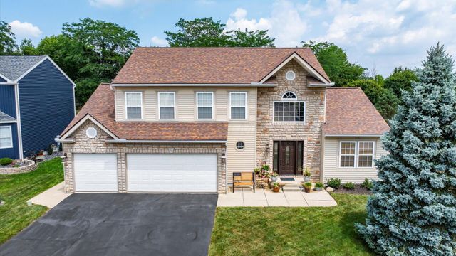 102 Yukon Drive, Commercial Point, OH 43116