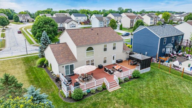 102 Yukon Drive, Commercial Point, OH 43116