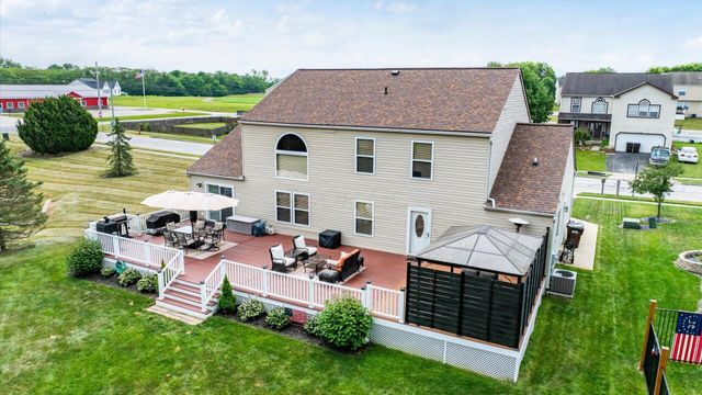 102 Yukon Drive, Commercial Point, OH 43116