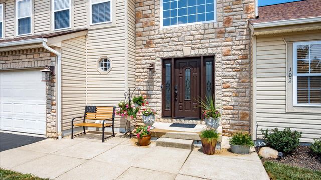102 Yukon Drive, Commercial Point, OH 43116