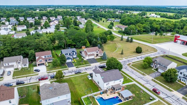 102 Yukon Drive, Commercial Point, OH 43116