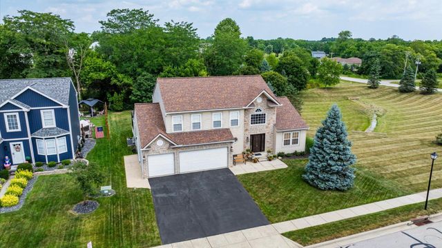 102 Yukon Drive, Commercial Point, OH 43116
