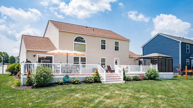 102 Yukon Drive, Commercial Point, OH 43116