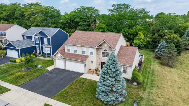 102 Yukon Drive, Commercial Point, OH 43116