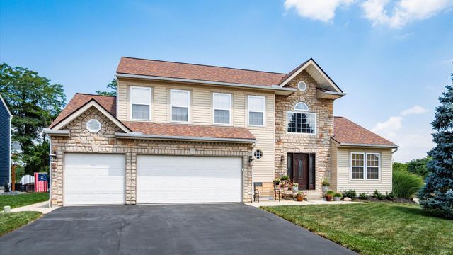 102 Yukon Drive, Commercial Point, OH 43116