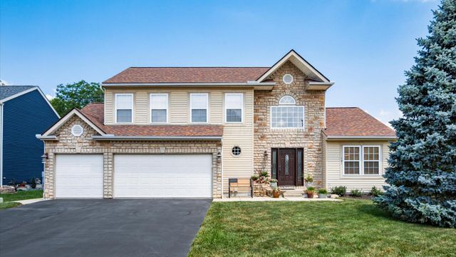 102 Yukon Drive, Commercial Point, OH 43116