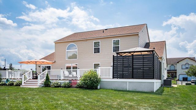 102 Yukon Drive, Commercial Point, OH 43116
