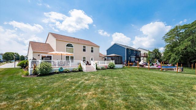 102 Yukon Drive, Commercial Point, OH 43116