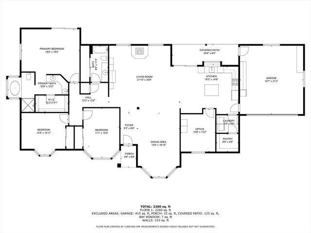 38090 Wortham Road, Oakhurst, CA 93644