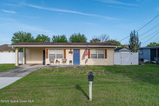 90 Stephenson Drive, Melbourne, FL 32904