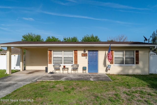 90 Stephenson Drive, Melbourne, FL 32904