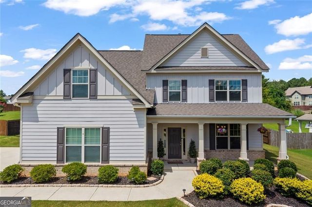 1515 Highland Creek Drive, Monroe, GA 30656