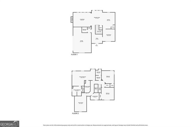 1515 Highland Creek Drive, Monroe, GA 30656