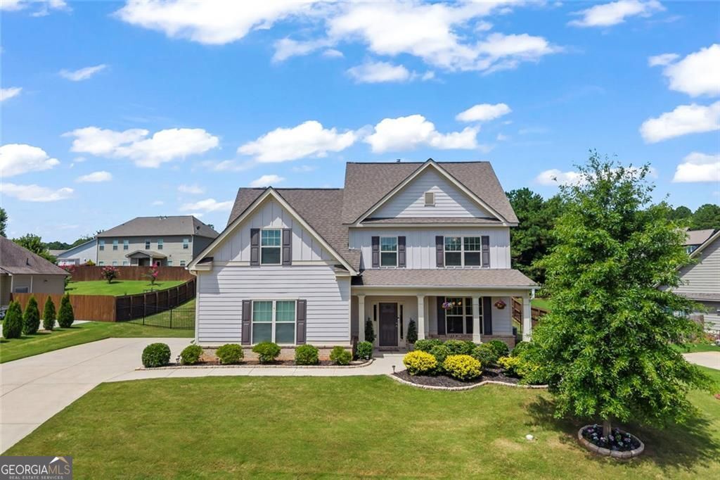 1515 Highland Creek Drive, Monroe, GA 30656