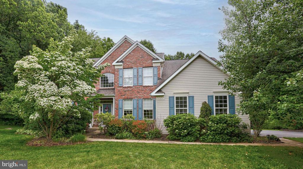 507 FALCON DR, Kennett Square, PA 19348
