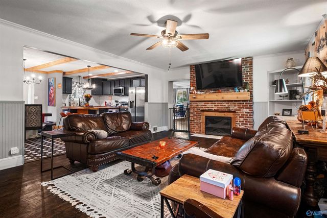 403 Forest Road, Gadsden, AL 35901