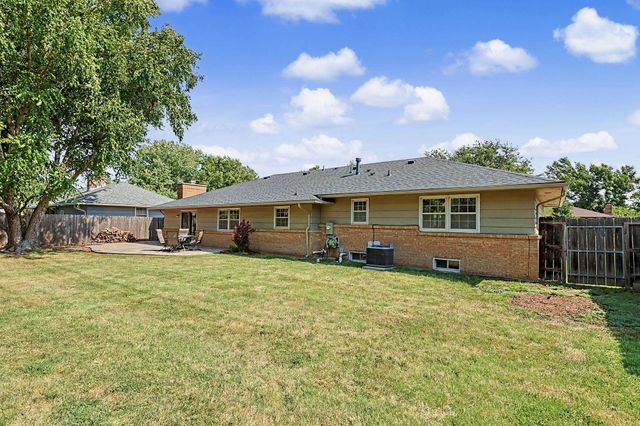2033 N Gow, Wichita, KS 67203