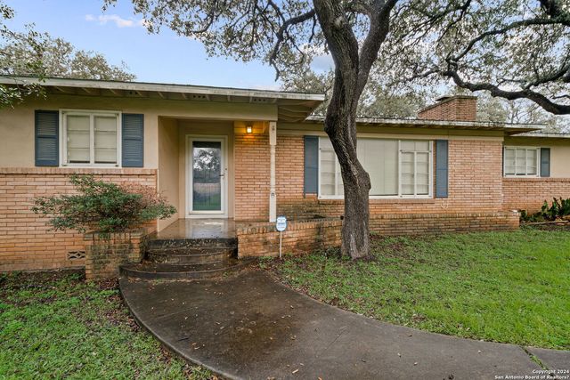 112 SUNWAY DR, San Antonio, TX 78232