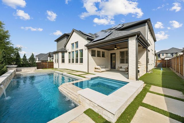 12357 Mikaela Drive, Frisco, TX 75033