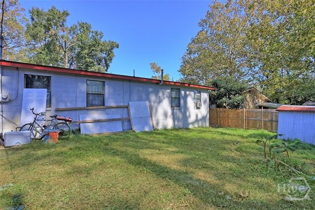 1217 E 34th Street, Savannah, GA 31404