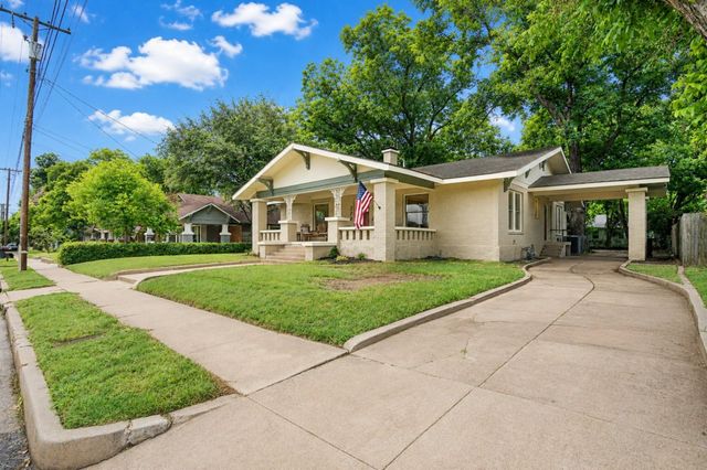 225 Featherston Street, Cleburne, TX 76033