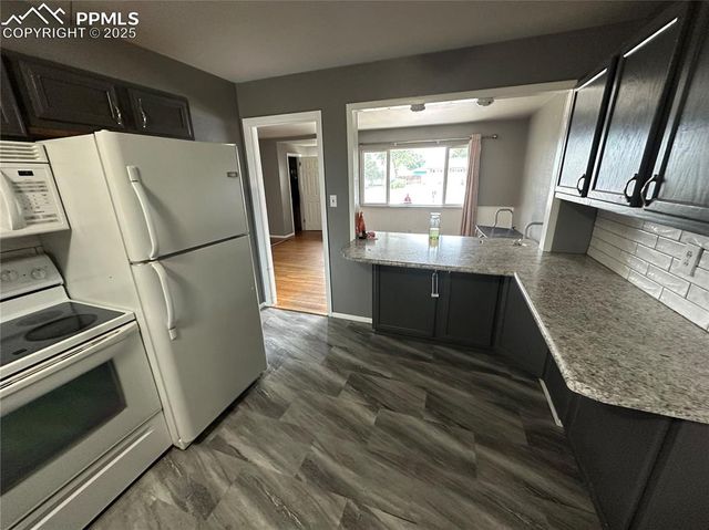 425 Security Boulevard, Colorado Springs, CO 80911