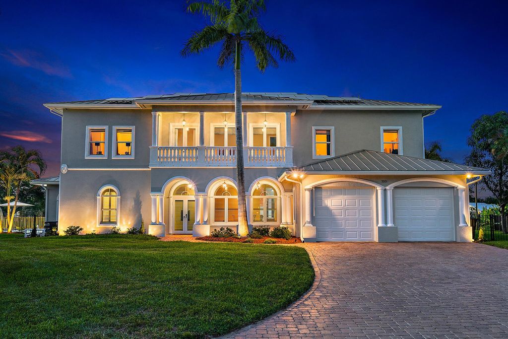 703 Ramie Court, Port St Lucie, FL 34952