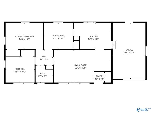 2019 Lance Road, Huntsville, AL 35810