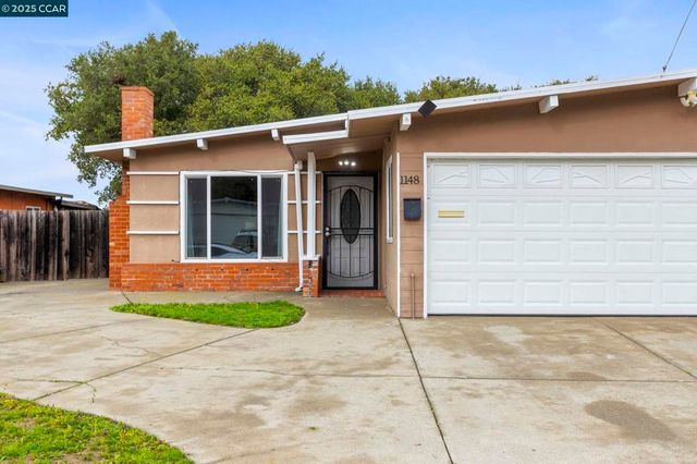 1148 Marlesta Rd, Pinole, CA 94564