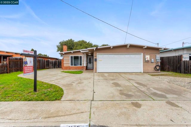 1148 Marlesta Rd, Pinole, CA 94564