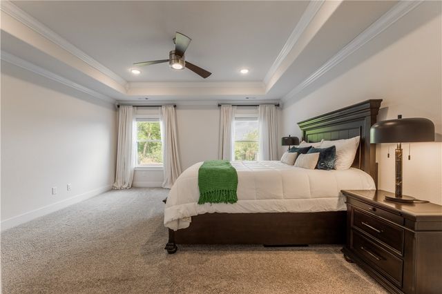 2304 Carl Street, Siloam Springs, AR 72761