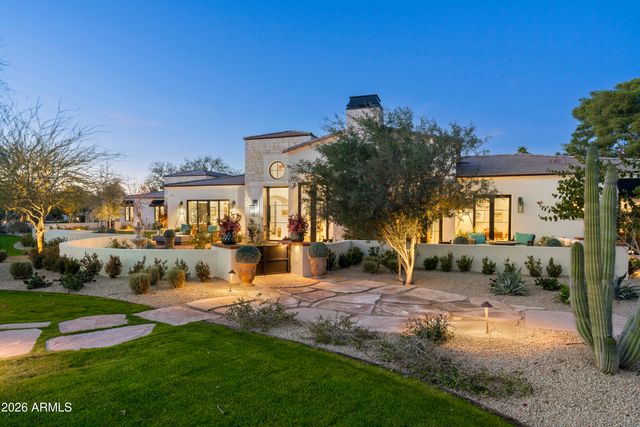 5432 E VIA DEL CIELO --, Paradise Valley, AZ 85253