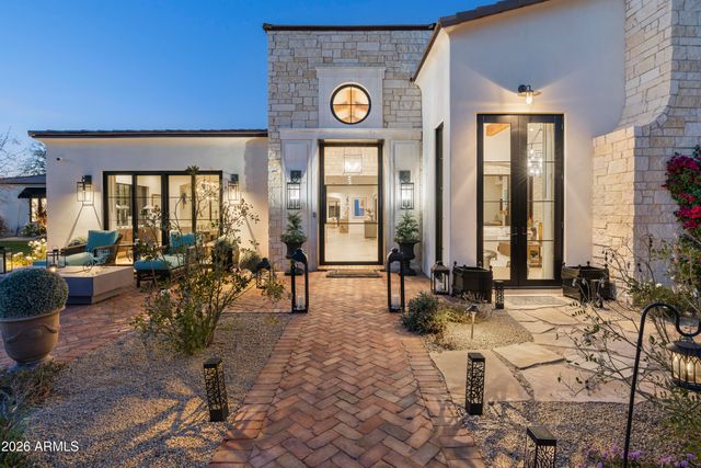 5432 E VIA DEL CIELO --, Paradise Valley, AZ 85253