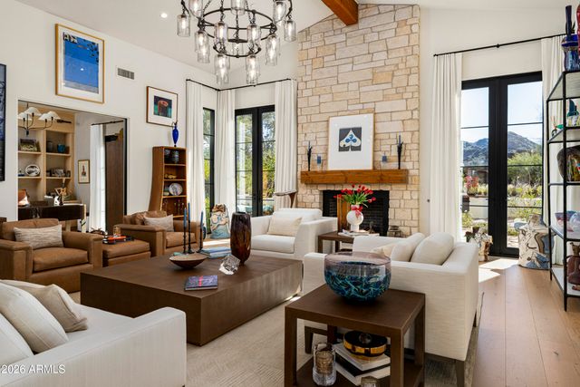 5432 E VIA DEL CIELO --, Paradise Valley, AZ 85253