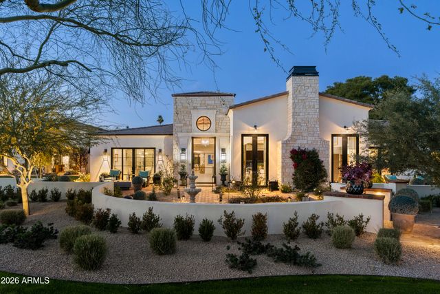 5432 E VIA DEL CIELO --, Paradise Valley, AZ 85253