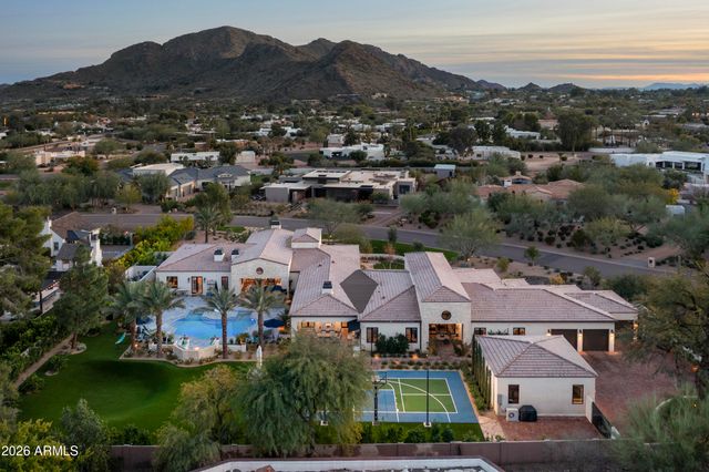 5432 E VIA DEL CIELO --, Paradise Valley, AZ 85253