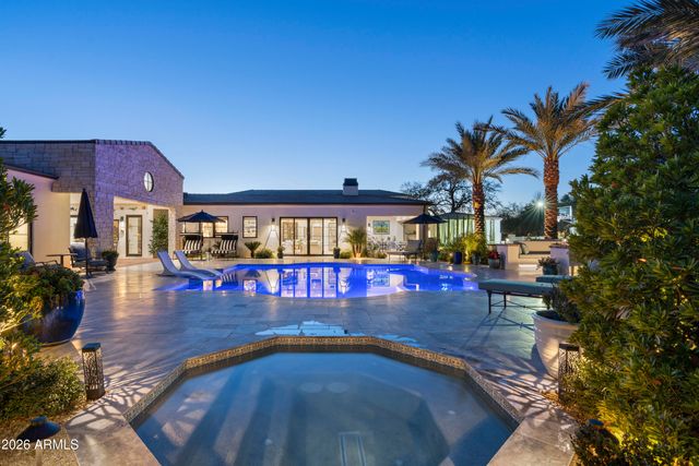 5432 E VIA DEL CIELO --, Paradise Valley, AZ 85253