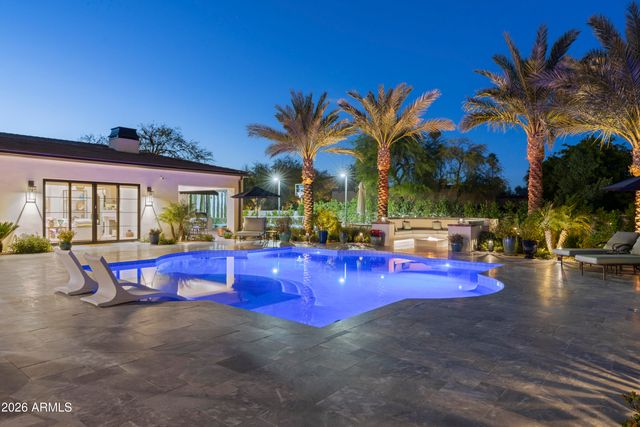 5432 E VIA DEL CIELO --, Paradise Valley, AZ 85253