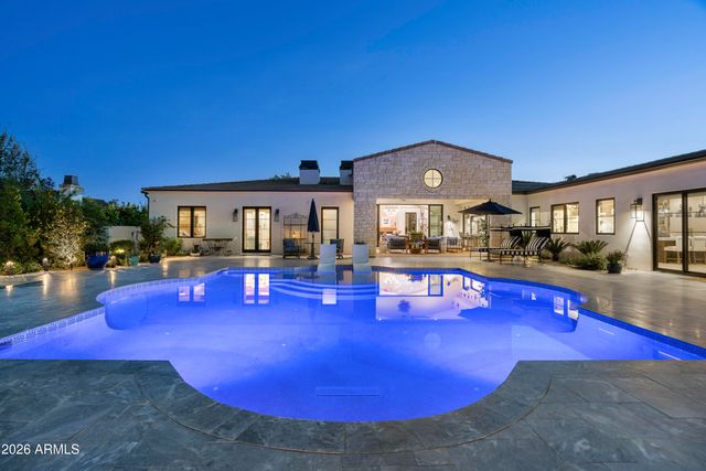 5432 E VIA DEL CIELO --, Paradise Valley, AZ 85253